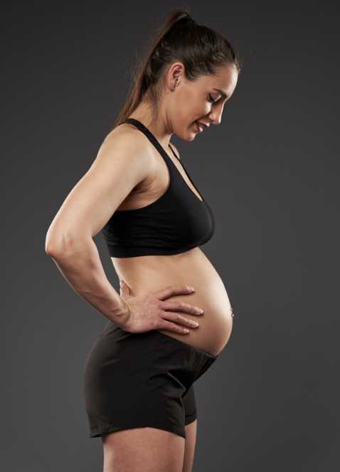 When Does a Post-Baby Belly Start to Shrink Mansfield?
