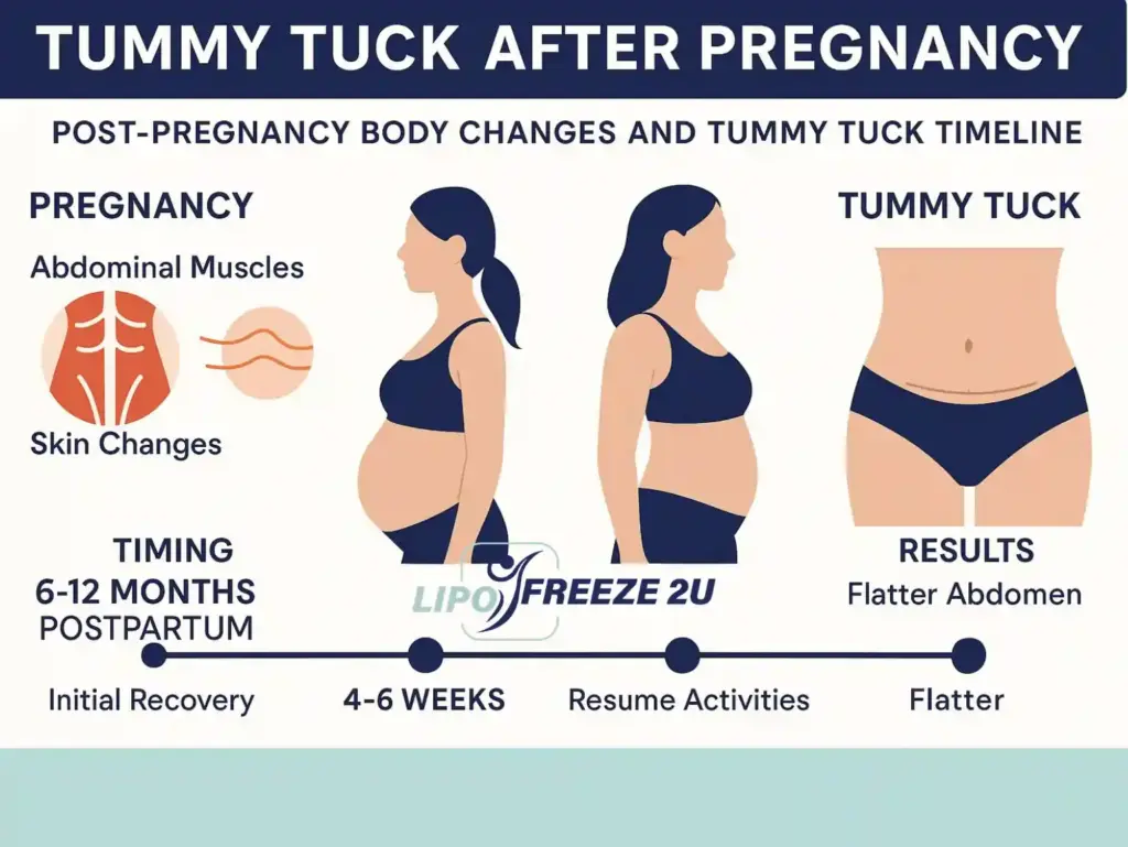 When Does a Post-Baby Belly Start to Shrink Mansfield