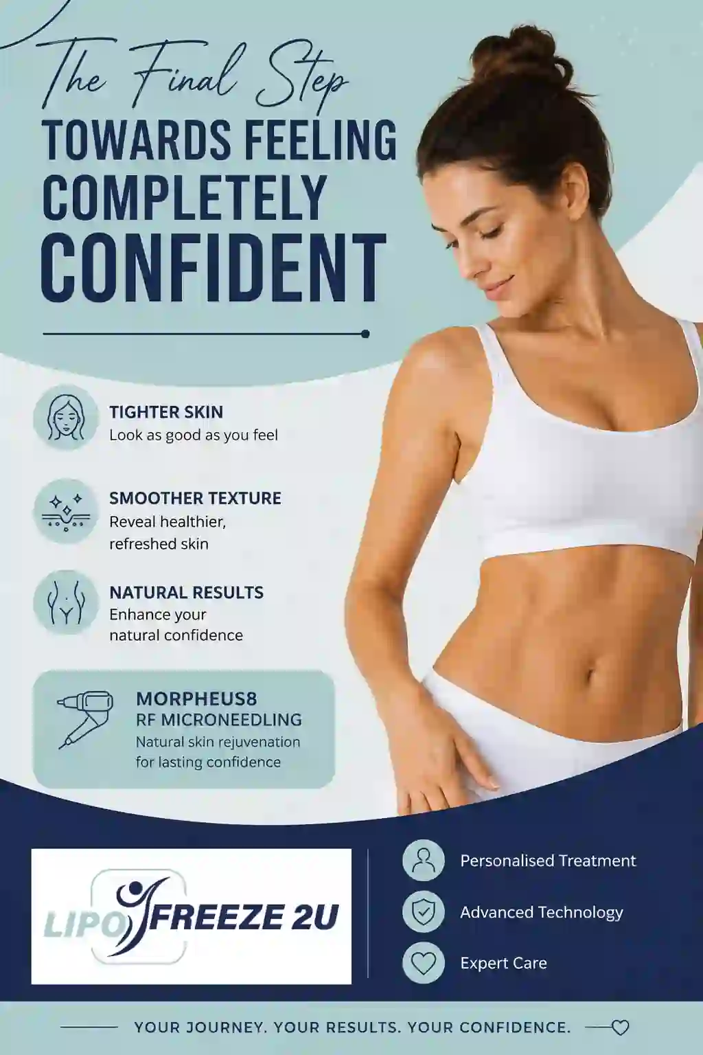 Is RF Microneedling the Final Step Towards Feeling Completely Confident Mansfield?