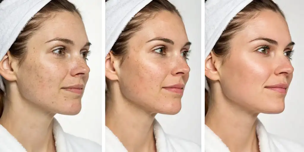 What Results Can RF Microneedling Deliver for Loose Skin After Weight Loss Medication Mansfield?